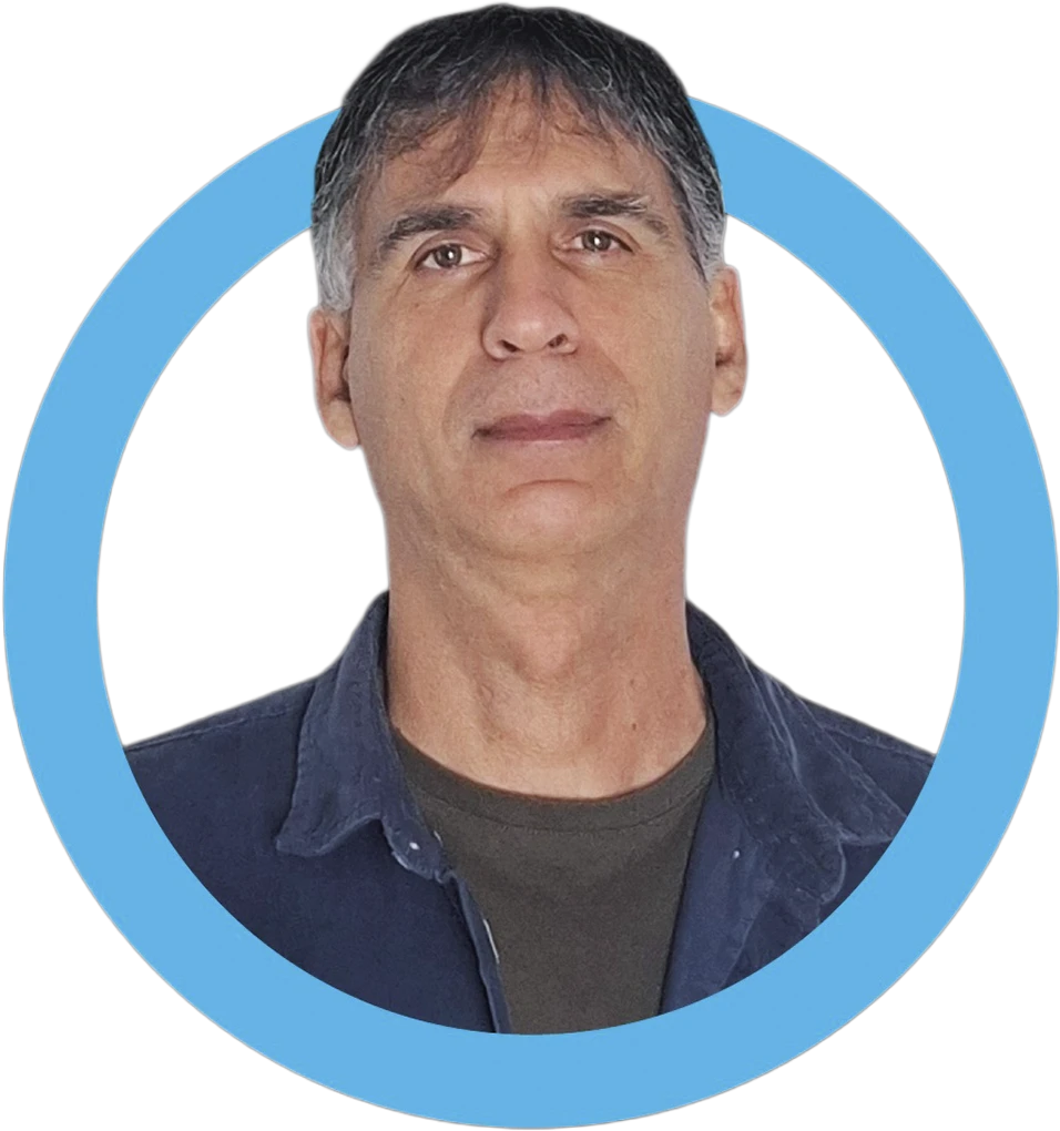 Roberto Lissia, co-fundador de nuevosmedios Producciones SAC
