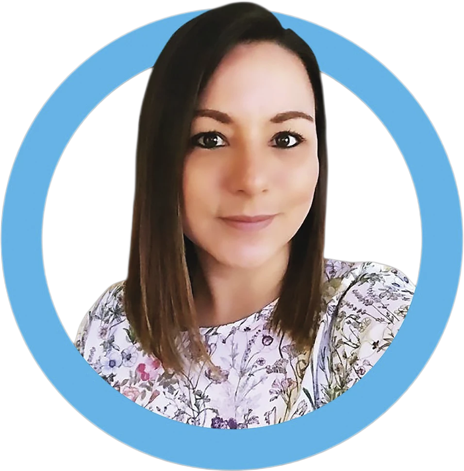 Andrea Guevara, co-fundadora de nuevosmedios Producciones SAC